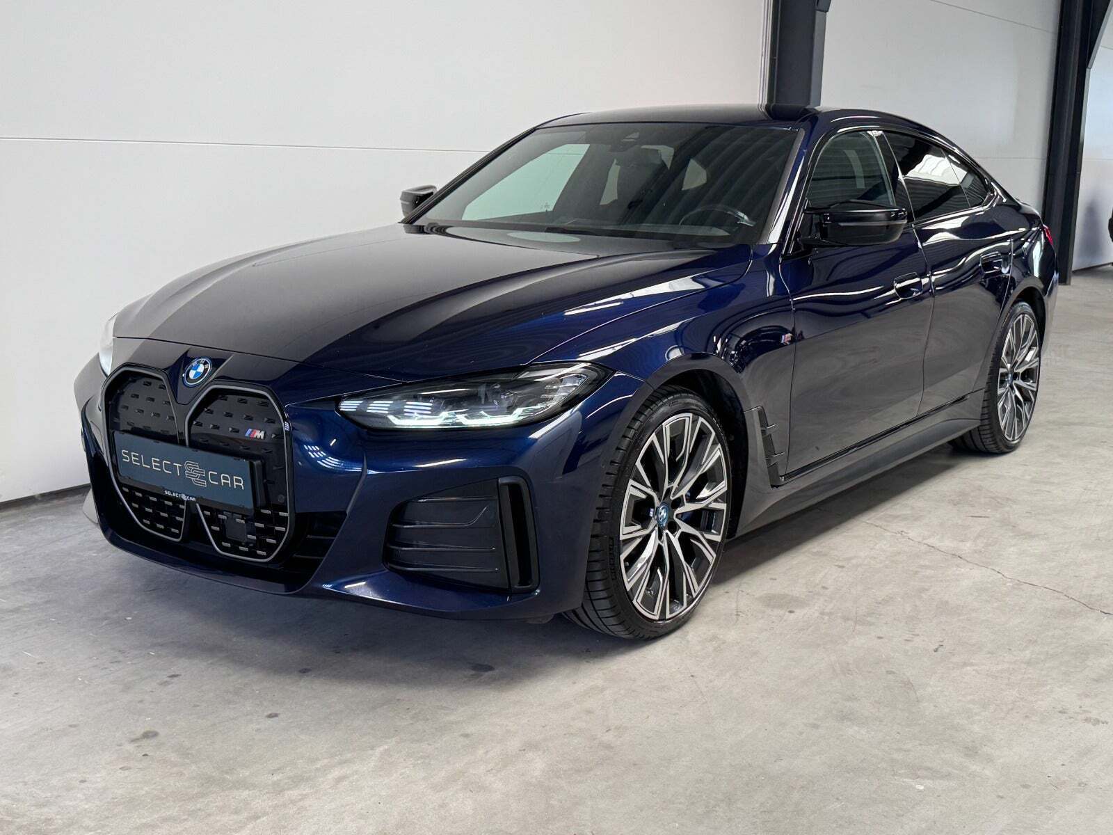 BMW i4 M50 M-Sport xDrive