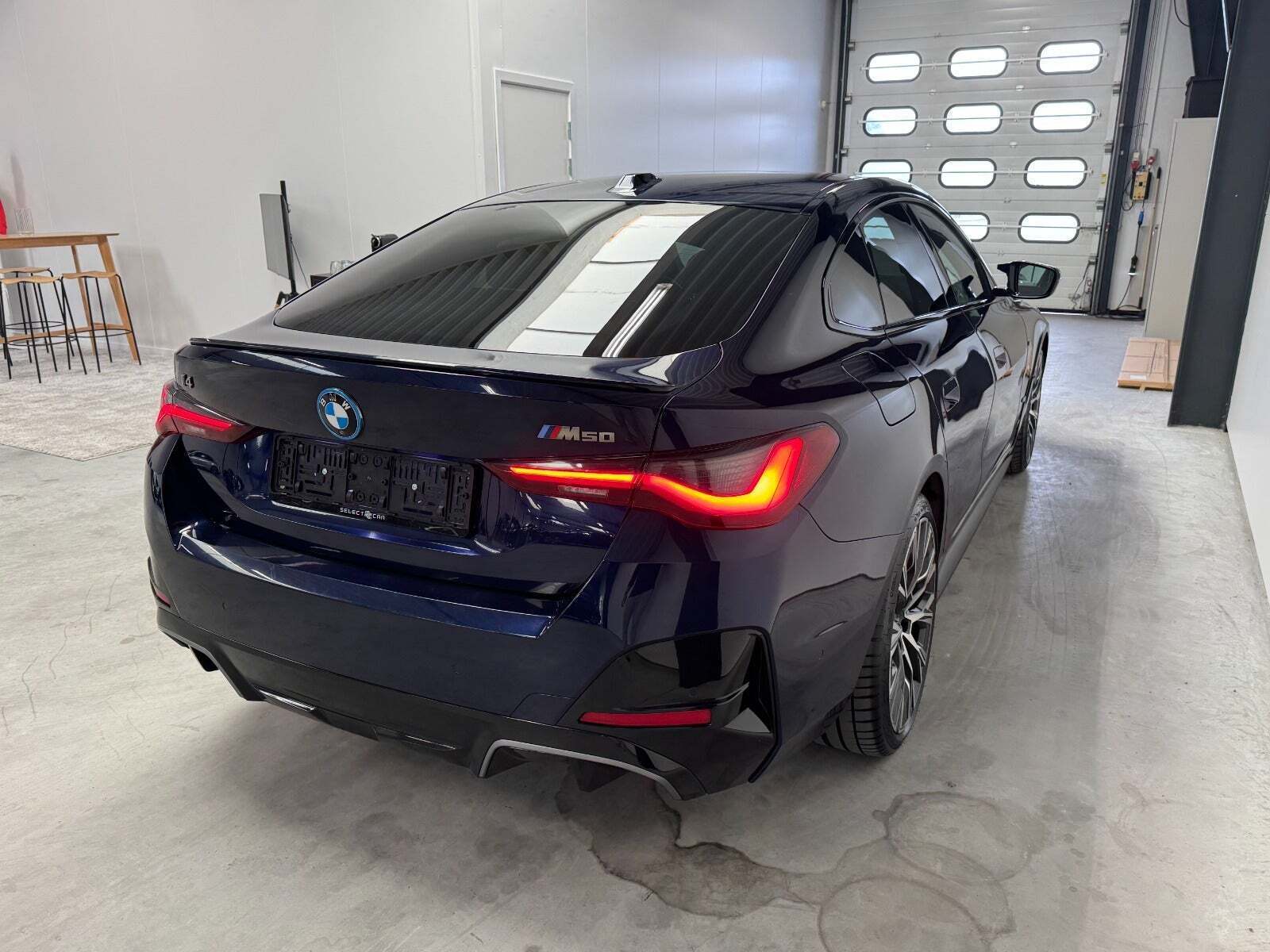 BMW i4 M50 M-Sport xDrive