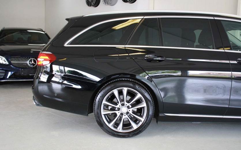 Mercedes E220 d