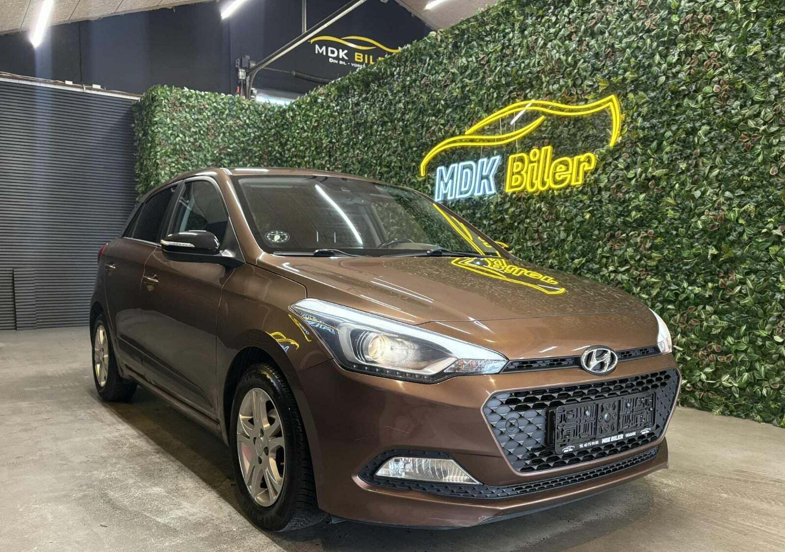 Hyundai i20 1,25 Active