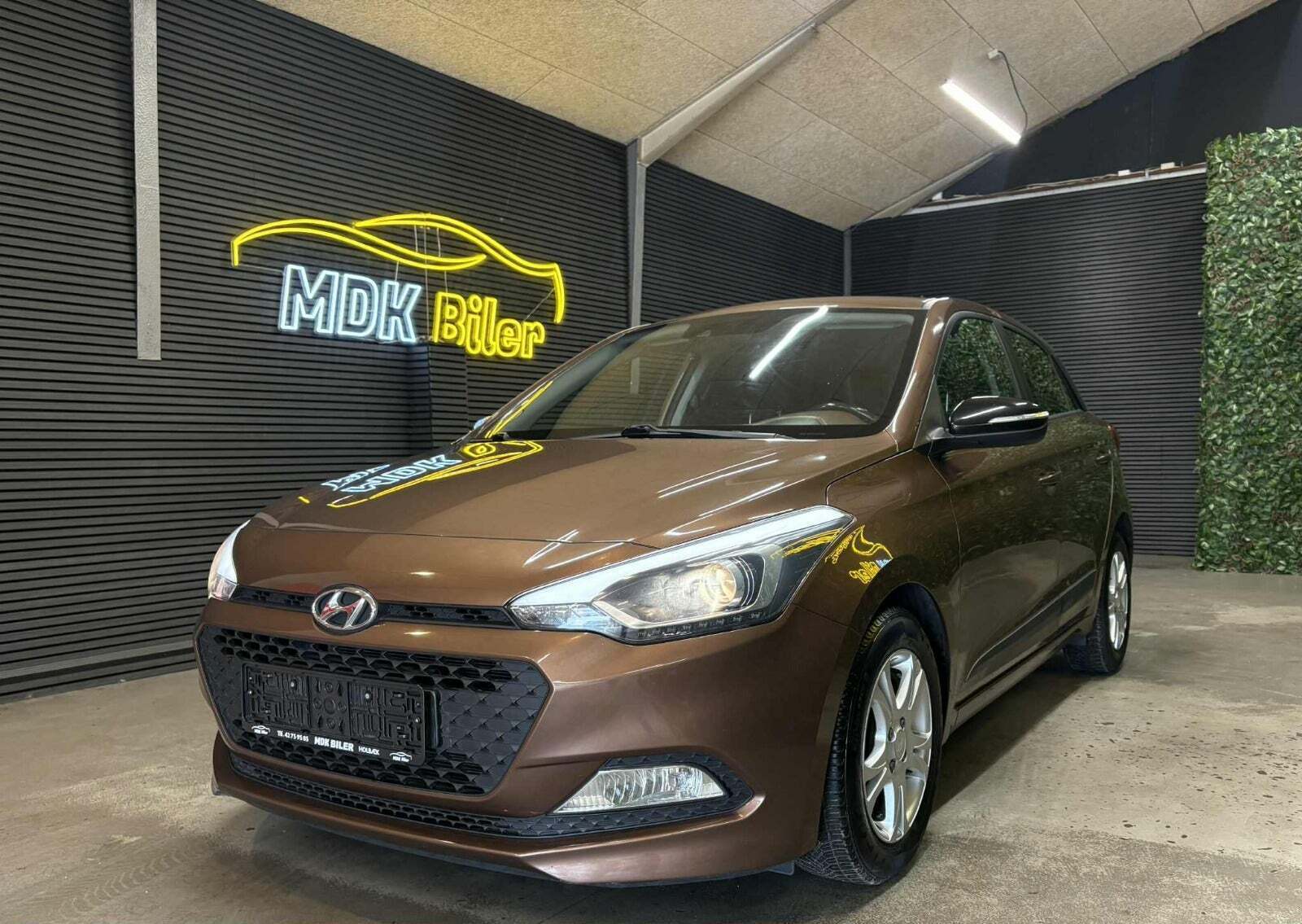 Hyundai i20 1,25 Active