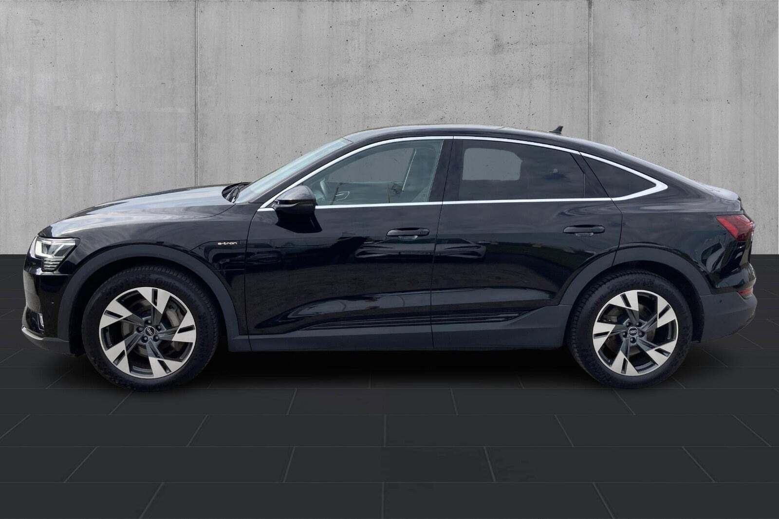 Audi e-tron 50 Sportback quattro