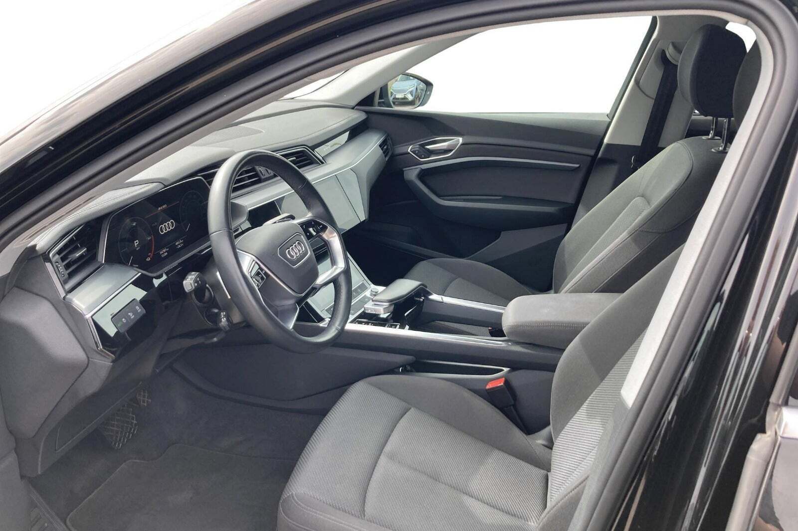 Audi e-tron 50 Sportback quattro