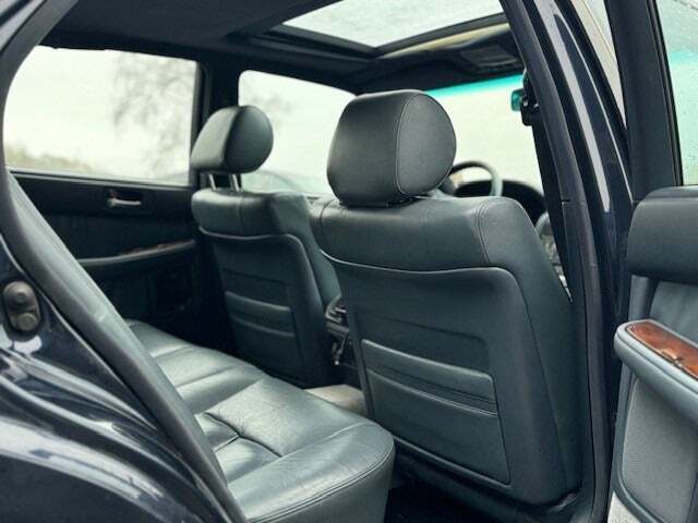 undefined Lexus LS400 fra 1994 set indefra