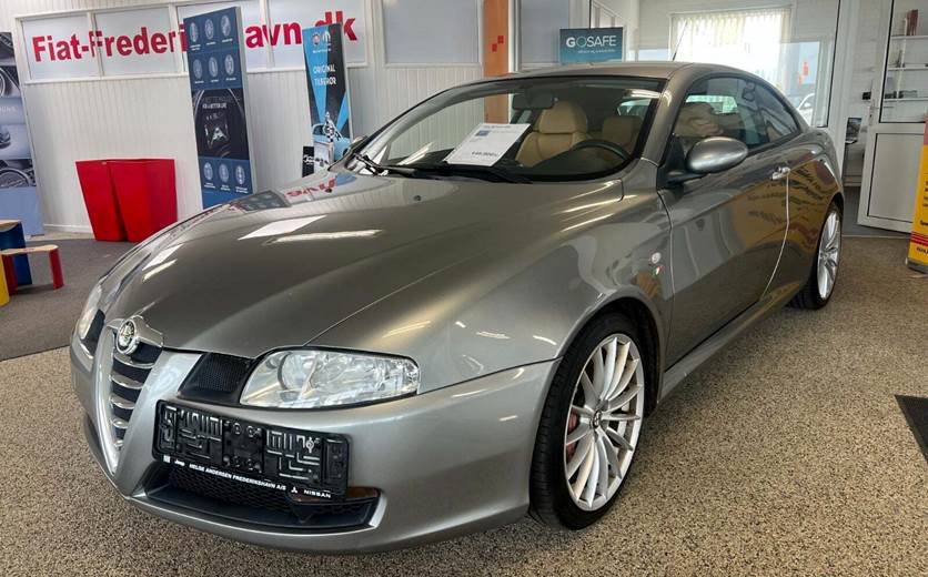 Alfa Romeo GT 3,2 V6 24V