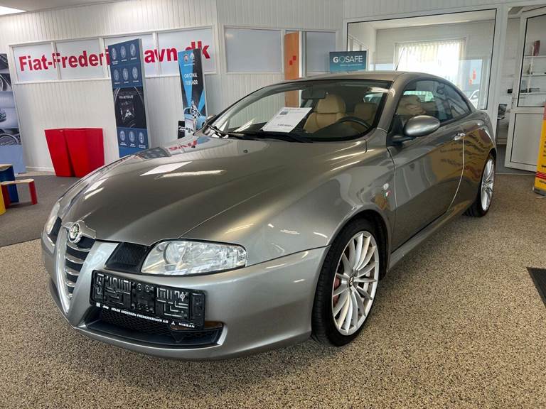 Alfa Romeo GT 3,2 V6 24V