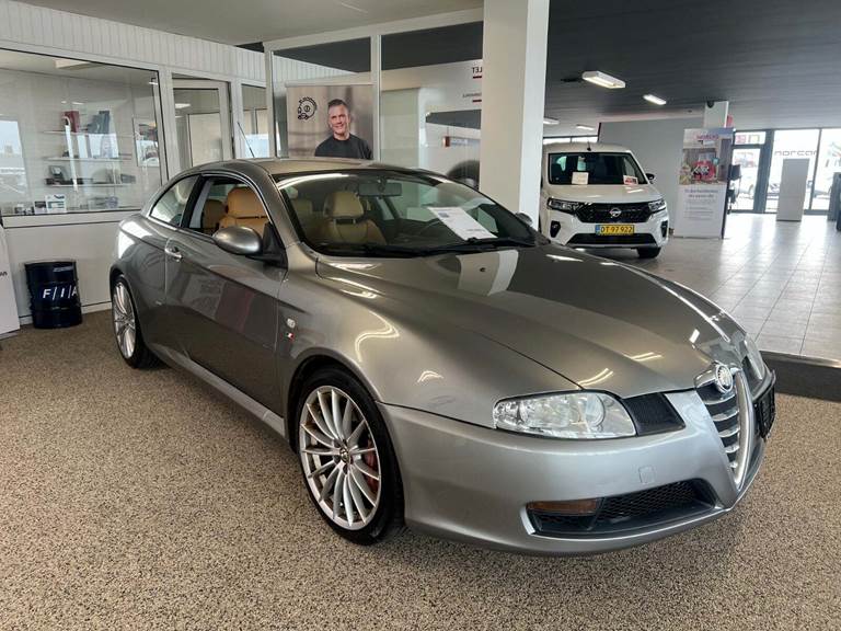 Alfa Romeo GT 3,2 V6 24V