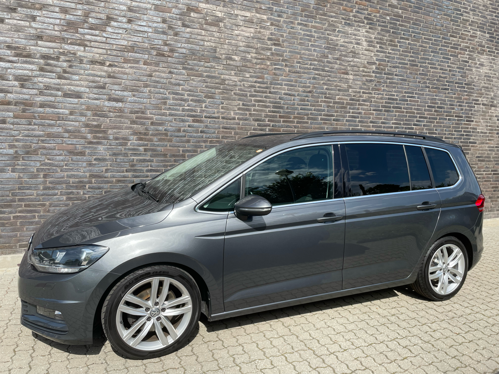 VW Touran 1,5 TSI EVO ACT Comfortline Family DSG 150HK 7g Aut.