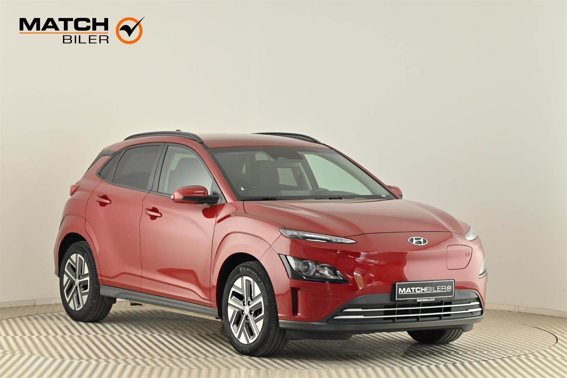 Hyundai Kona EL Advanced 136HK 5d Aut.