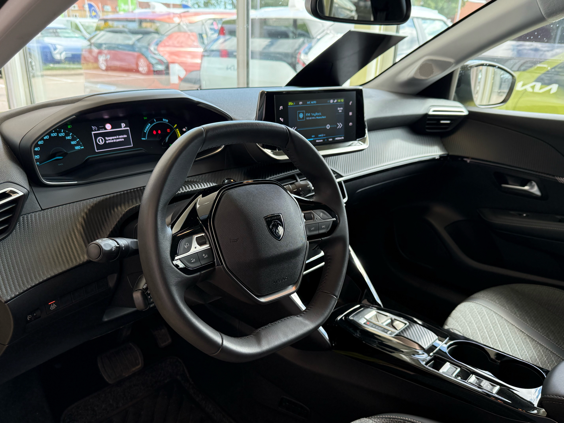 Peugeot e-208 EL Style 136HK 5d Aut.