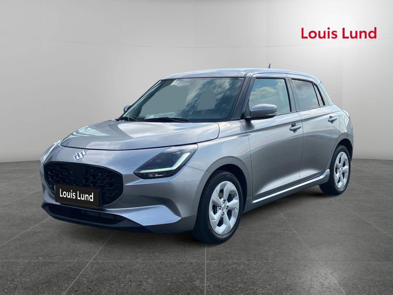 Suzuki Swift 1,2 Desire CVT 82HK 5d Aut.