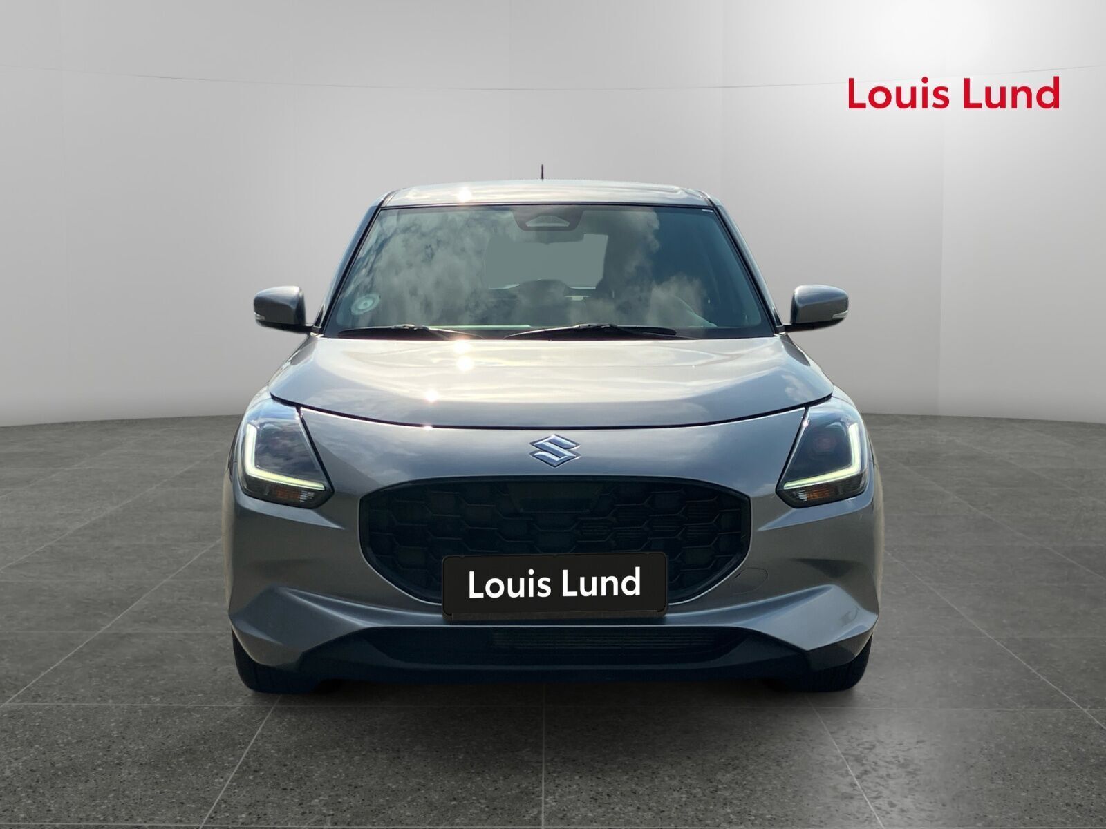 Suzuki Swift 1,2 Desire CVT 82HK 5d Aut.