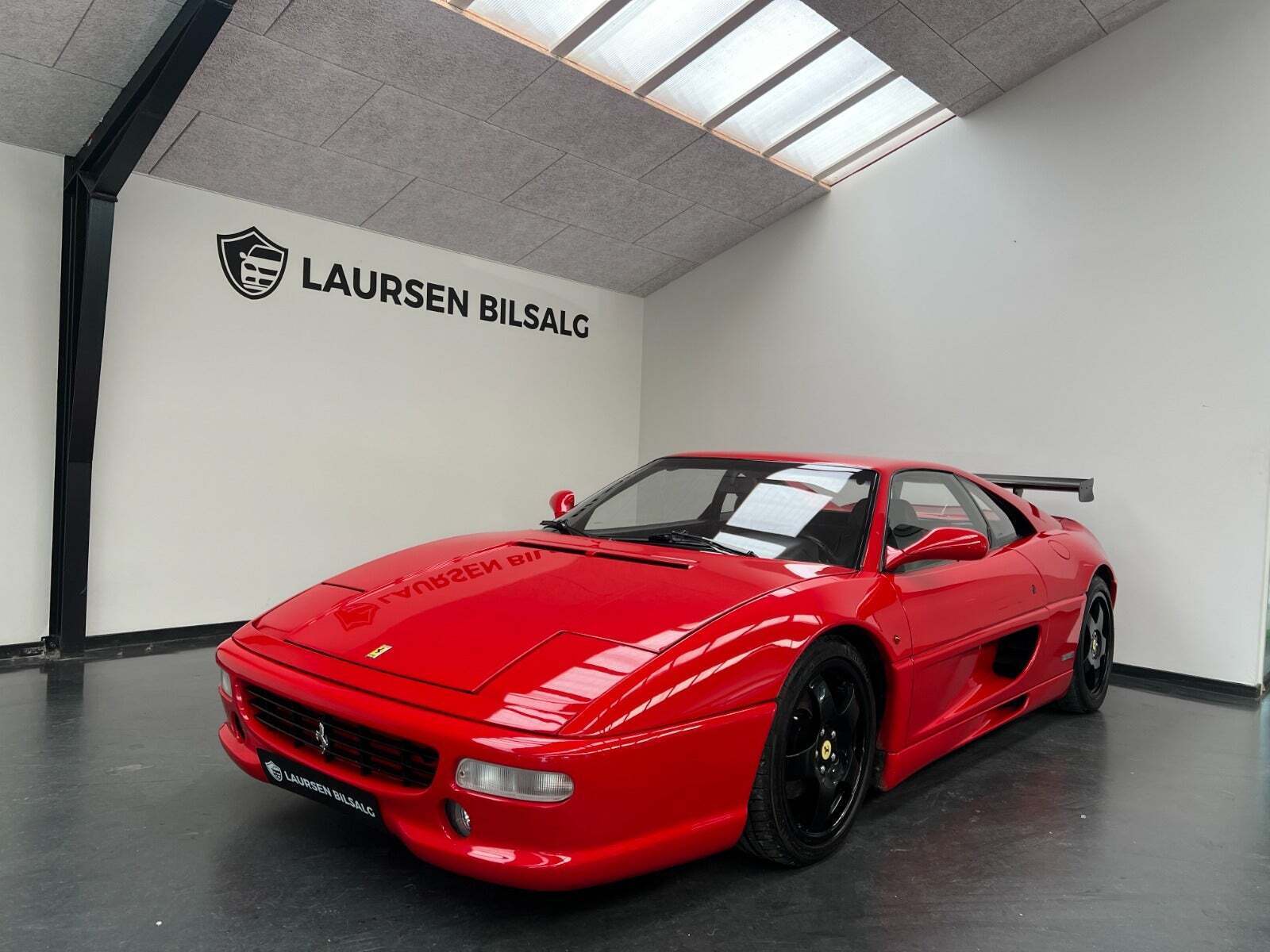 Ferrari F355 3,5 F1