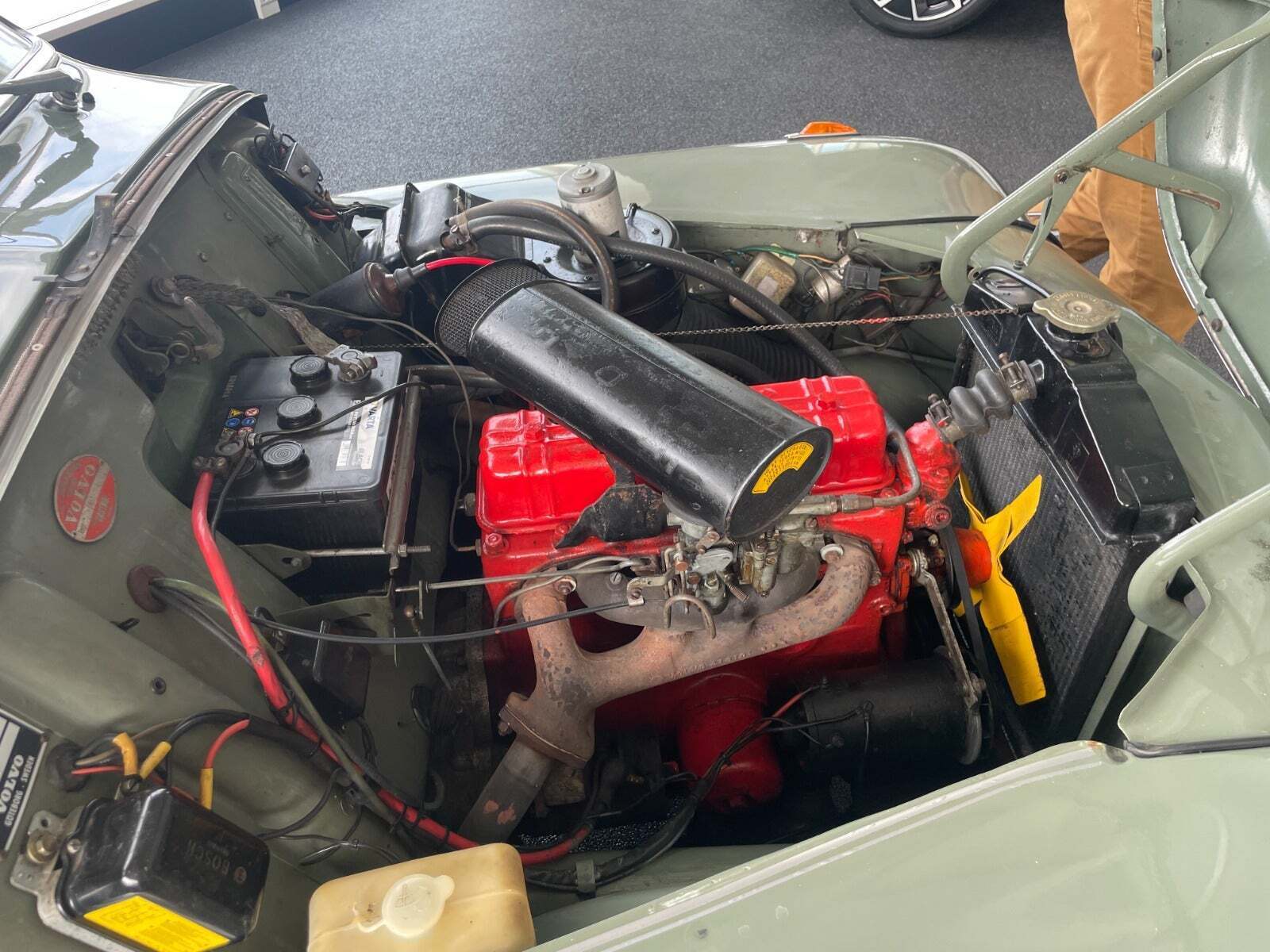 undefined Volvo PV544 fra 1961