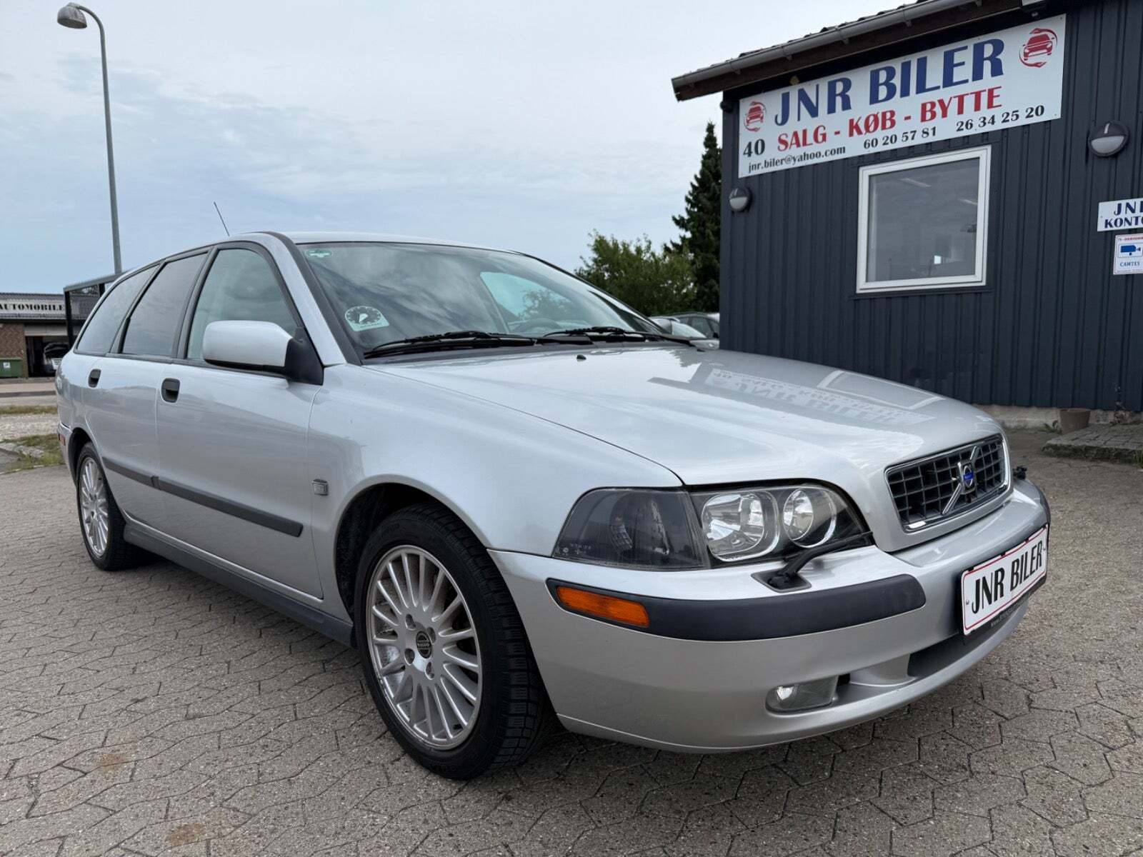 undefined Volvo V40 fra 2003