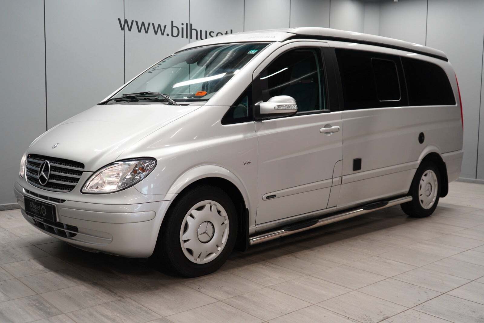 Mercedes Viano 3,0 CDi Marco Polo aut.