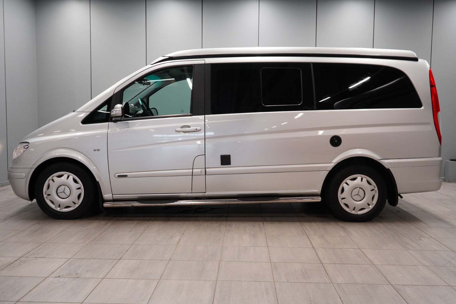 Mercedes Viano 3,0 CDi Marco Polo aut.