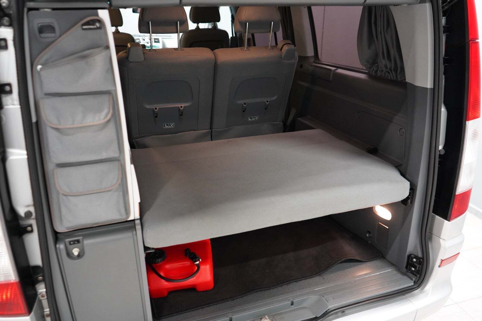 Mercedes Viano 3,0 CDi Marco Polo aut.