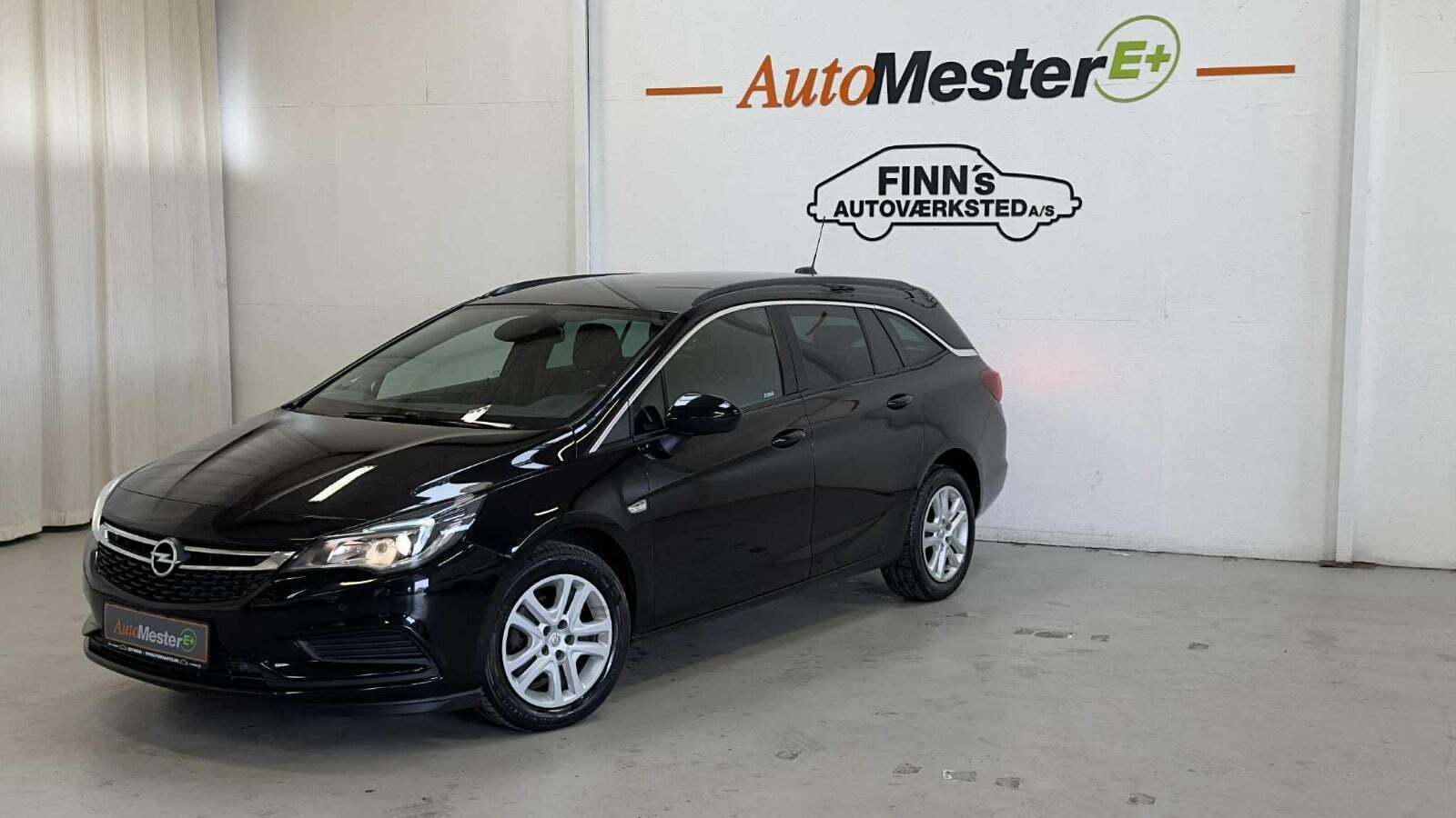 Opel Astra 1,0 T 105 Enjoy Sports Tourer