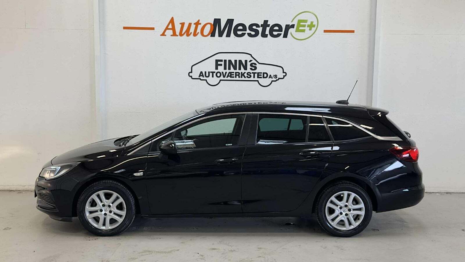 Opel Astra 1,0 T 105 Enjoy Sports Tourer