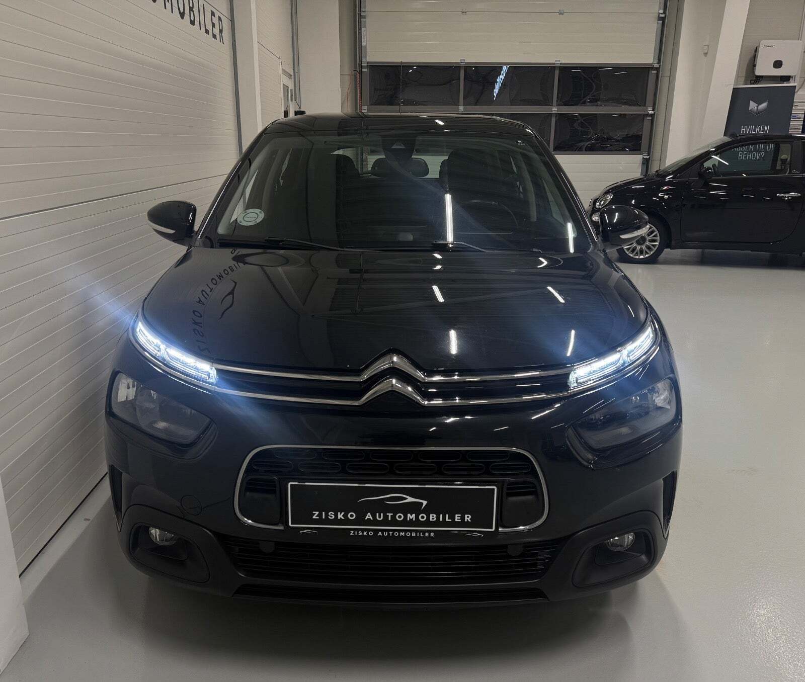 Citroën C4 Cactus 1,5 BlueHDi 100 Iconic