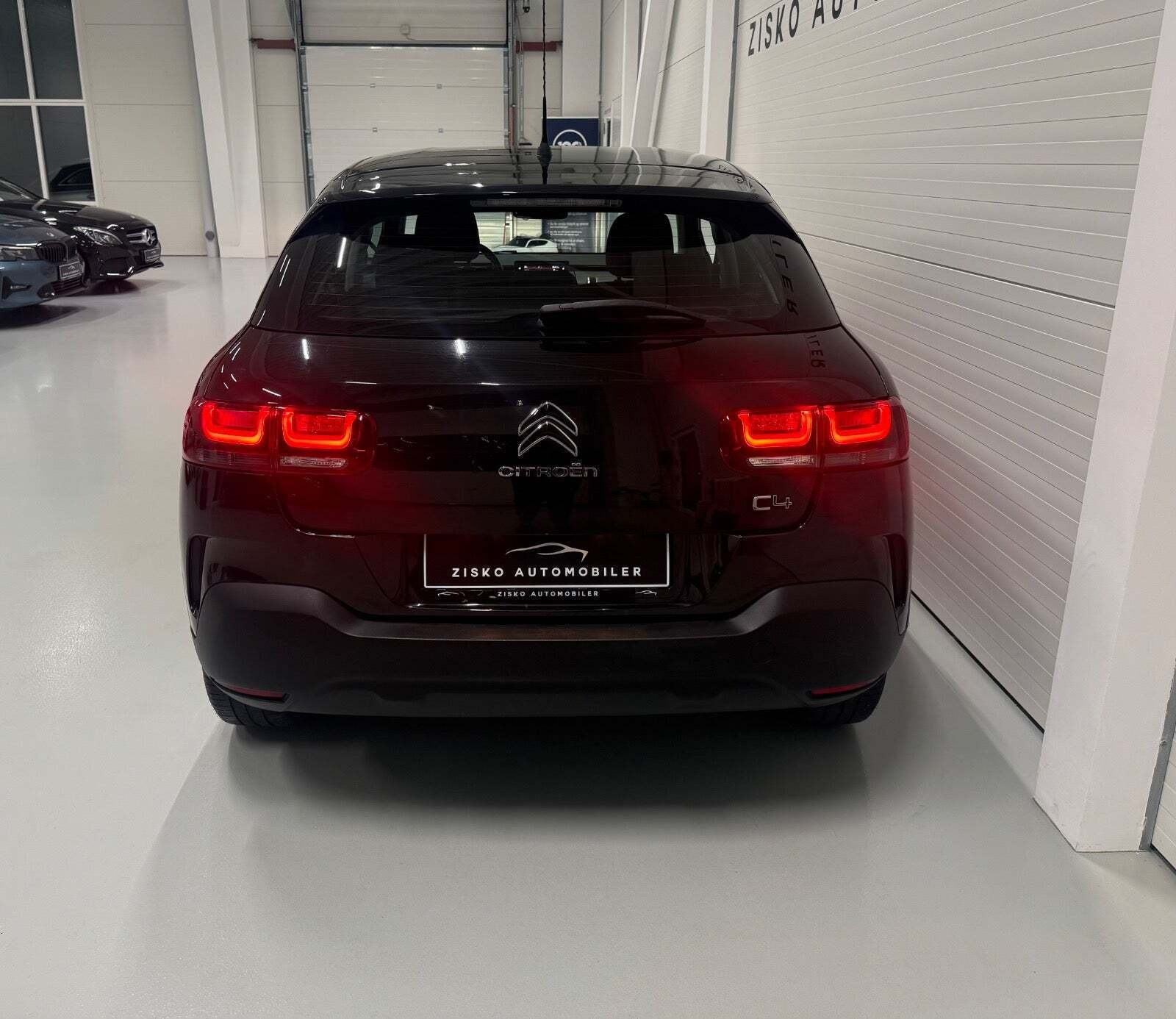 Citroën C4 Cactus 1,5 BlueHDi 100 Iconic