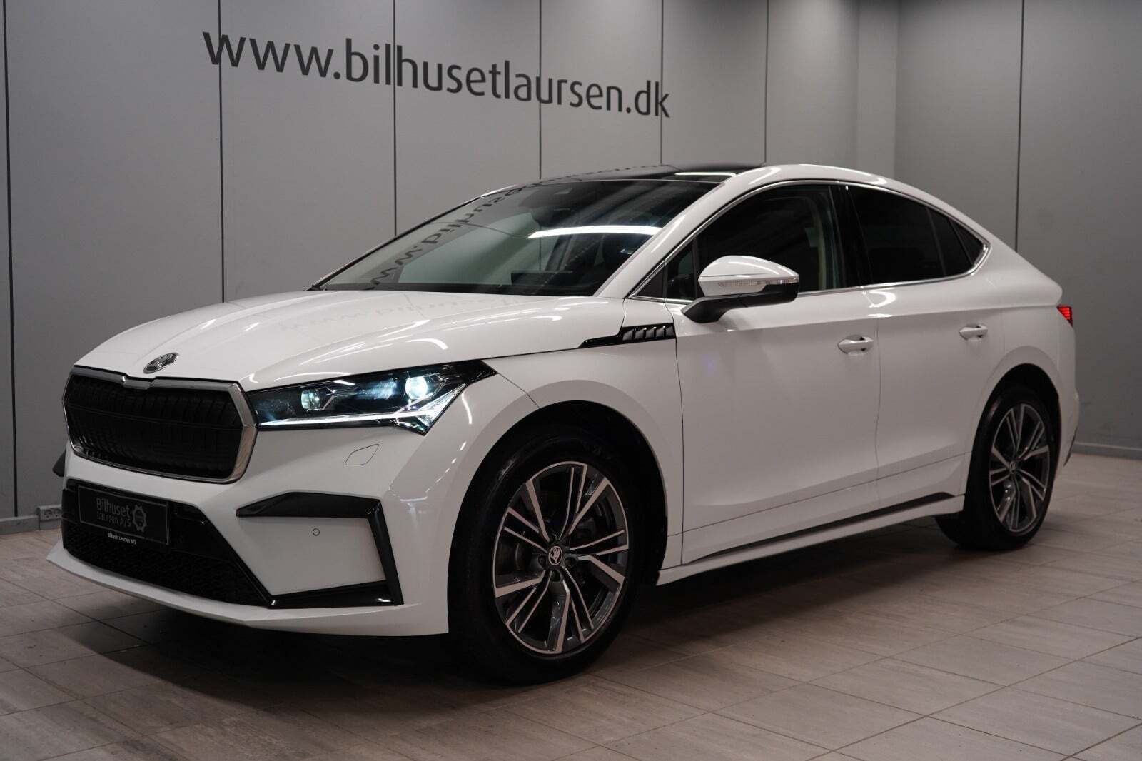 Skoda Enyaq 80 iV Suite Coupé