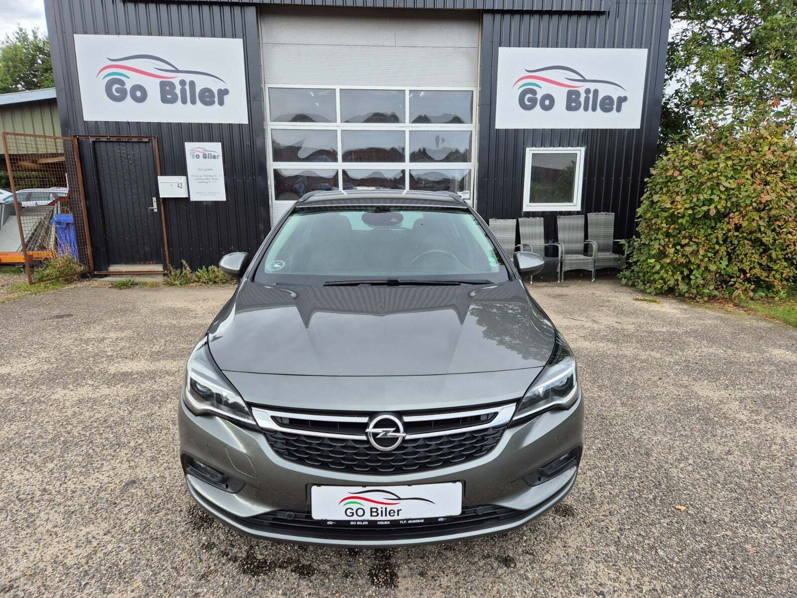 Opel Astra 1,0 T 105 Enjoy Sports Tourer