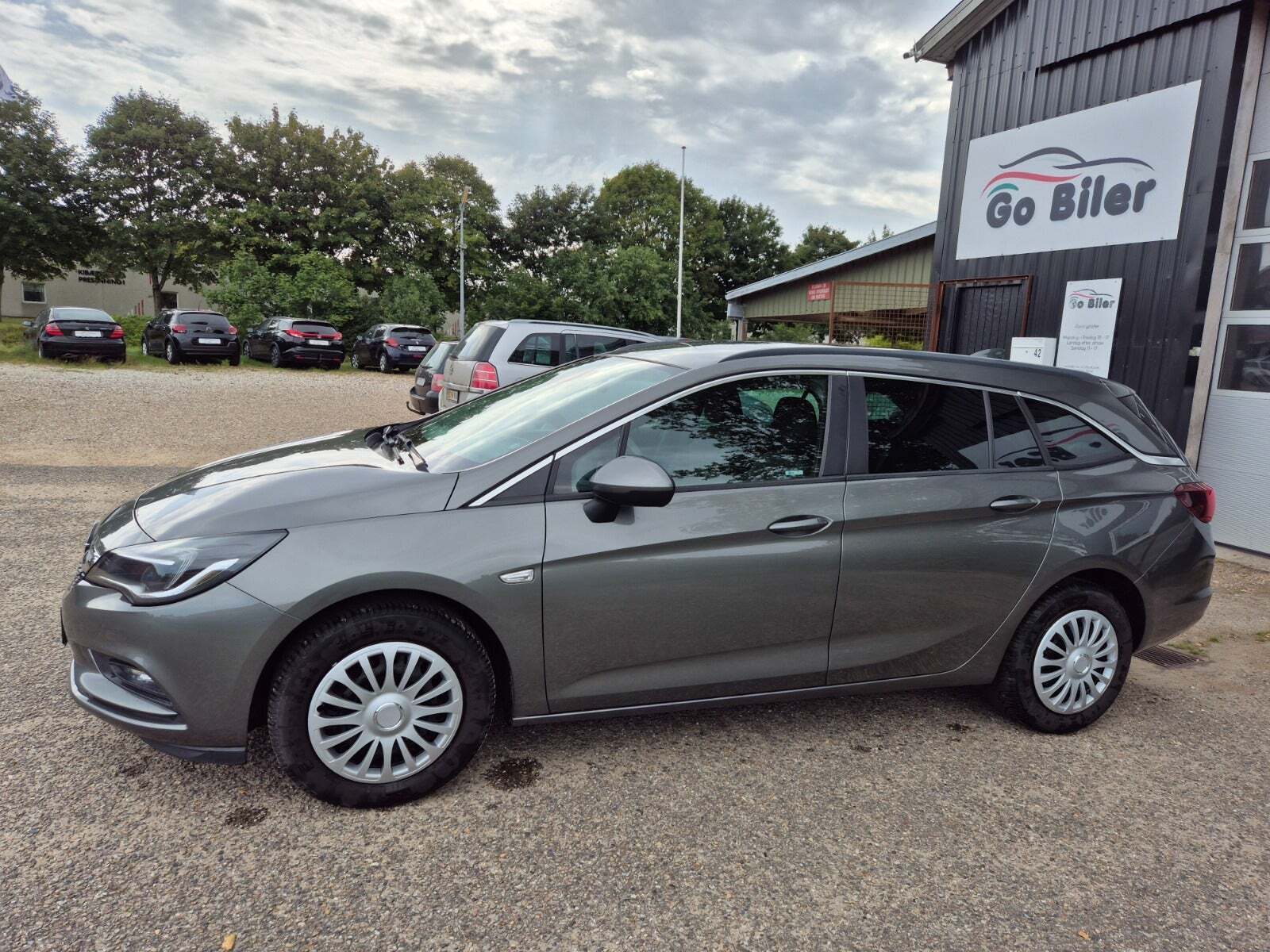 Opel Astra 1,0 T 105 Enjoy Sports Tourer