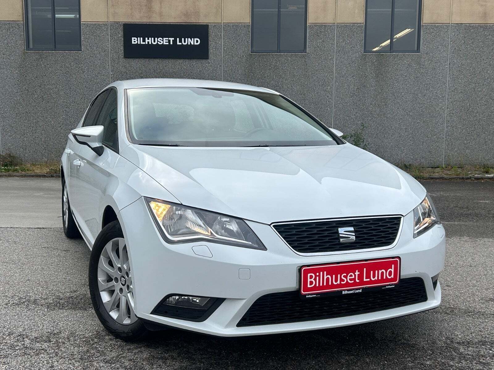 Seat Leon 1,6 TDi 105 Style