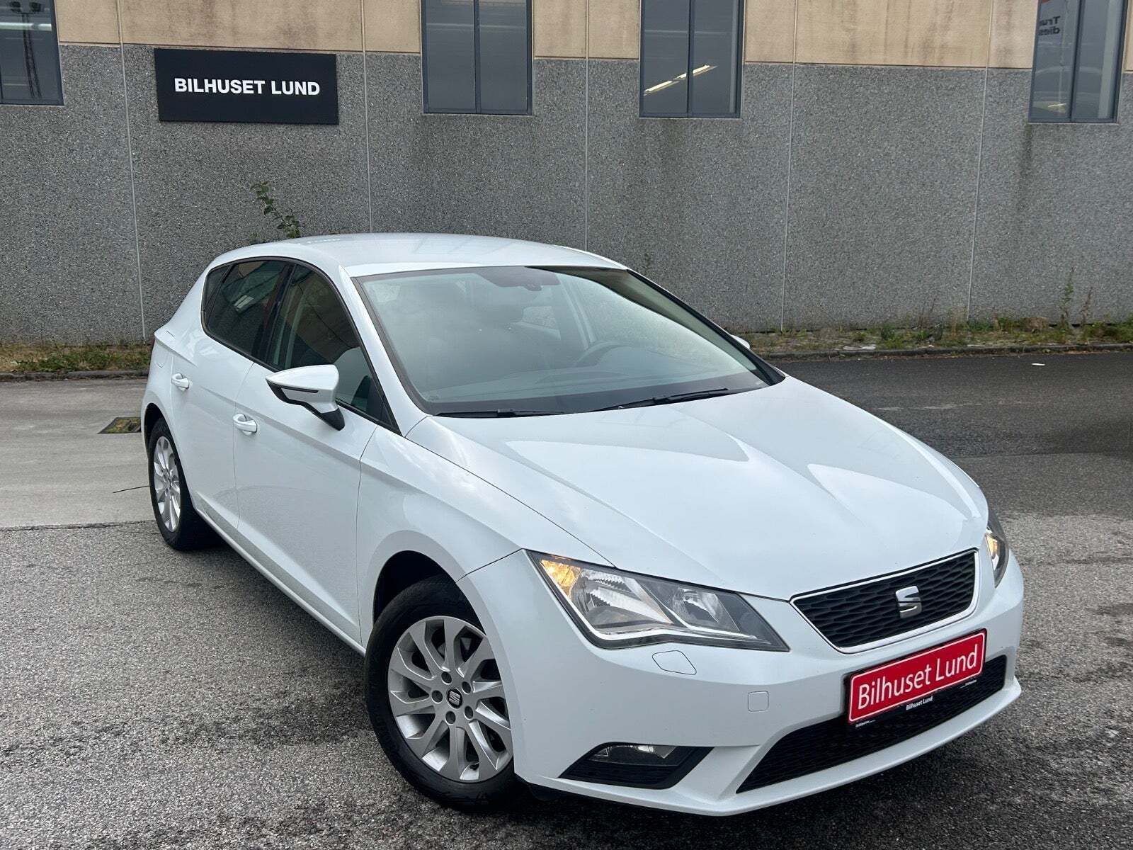 Seat Leon 1,6 TDi 105 Style