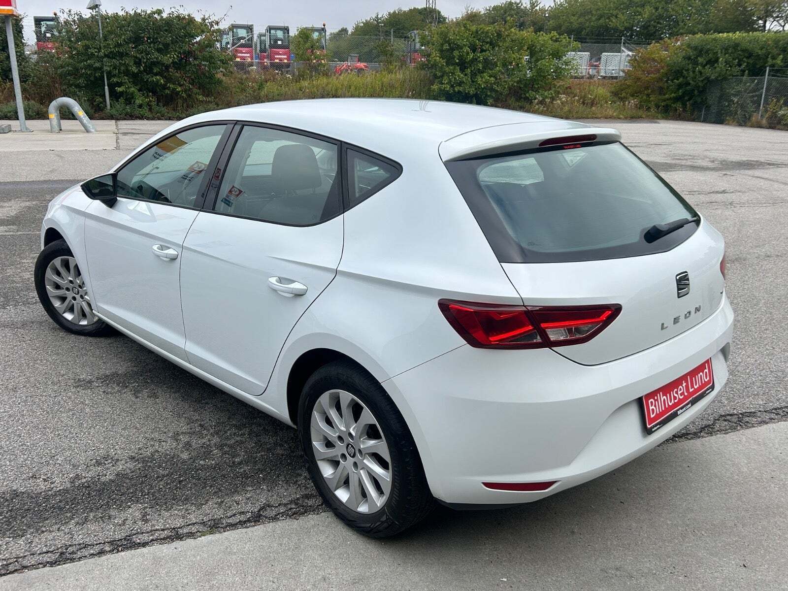 Seat Leon 1,6 TDi 105 Style