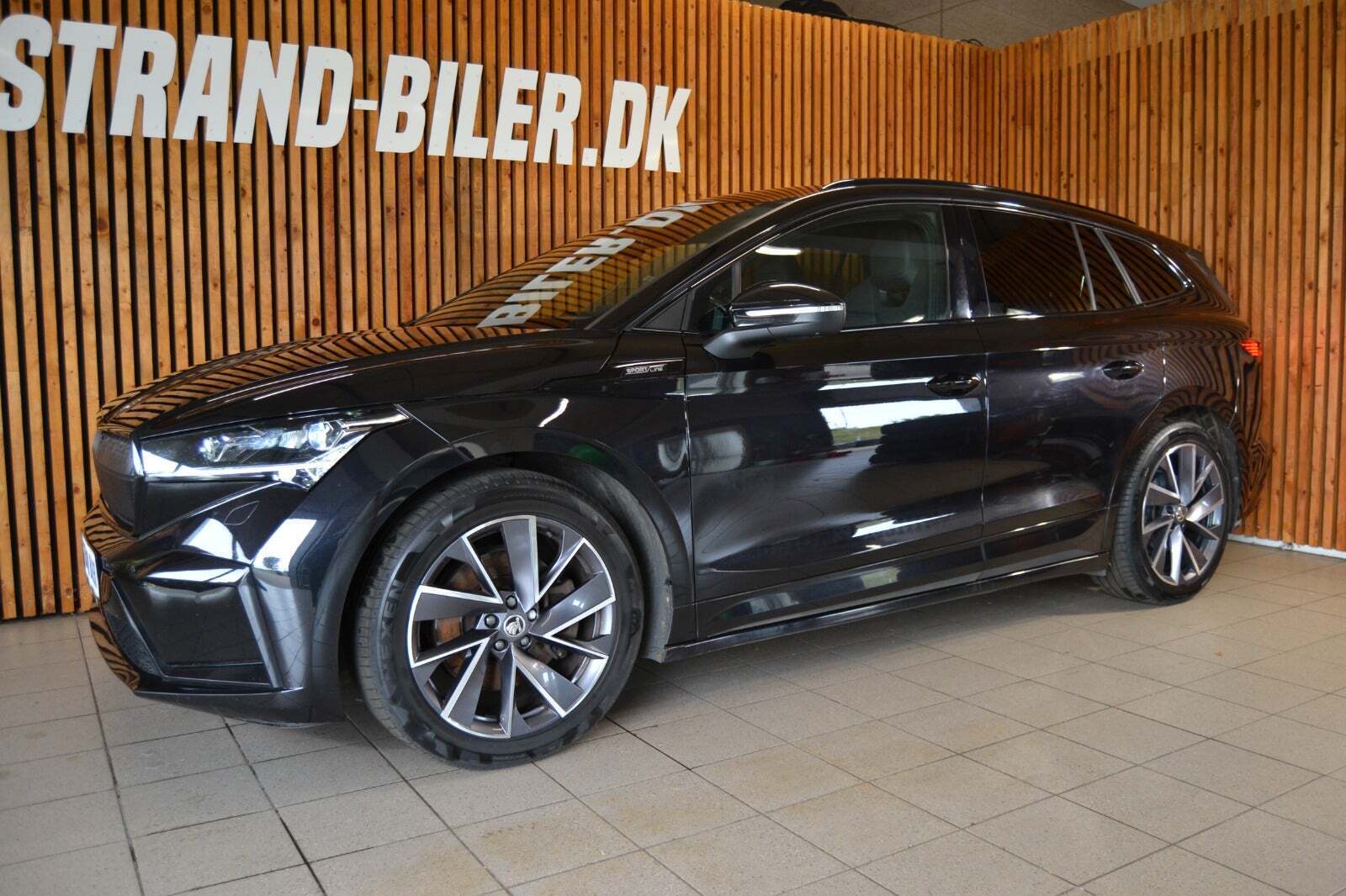 Skoda Enyaq 80 iV Sportline