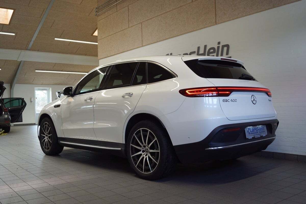Mercedes EQC400