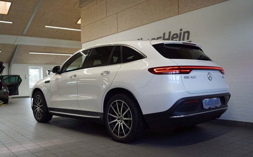 Mercedes EQC400