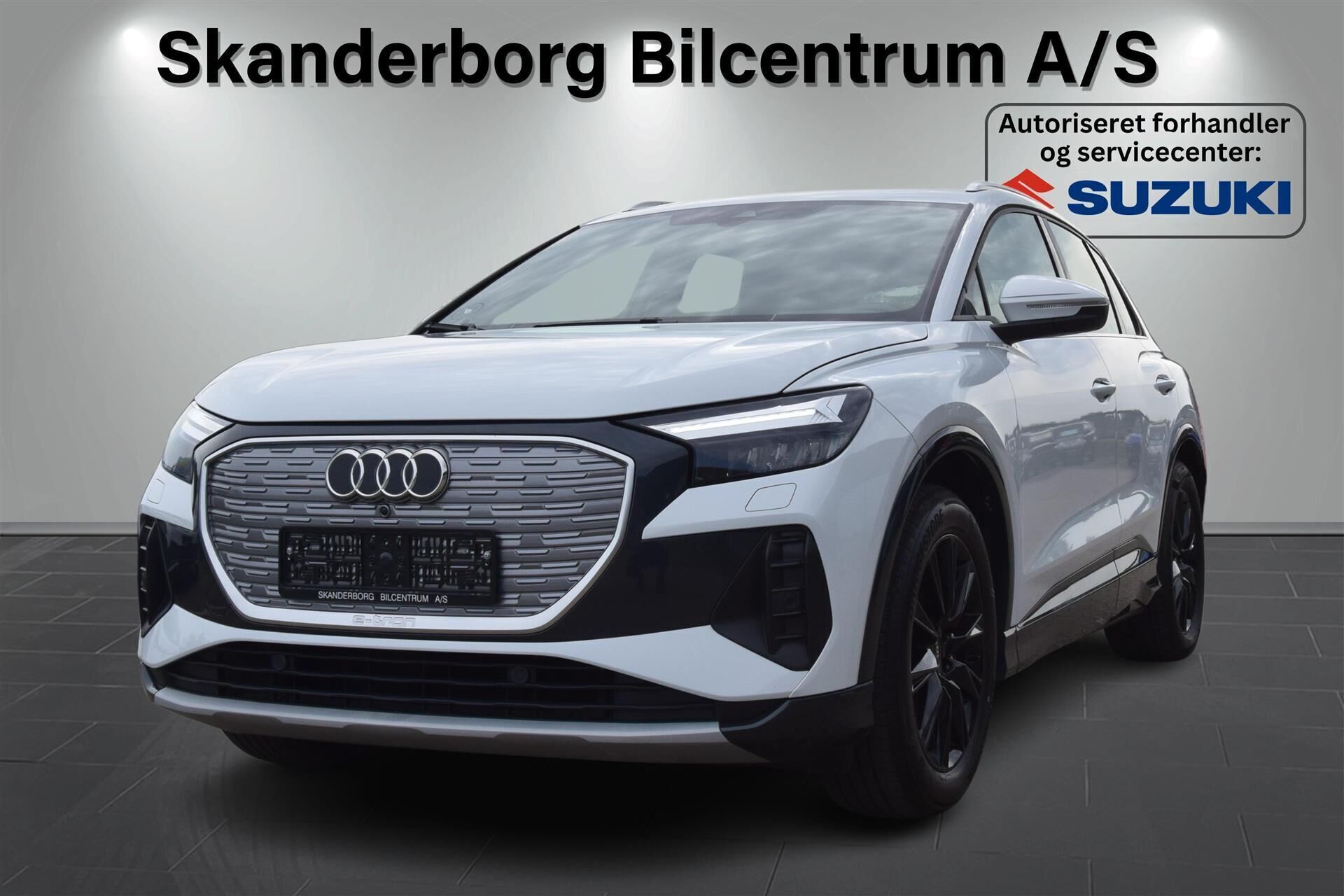 Audi Q4 40 E-tron 204HK 5d Aut.