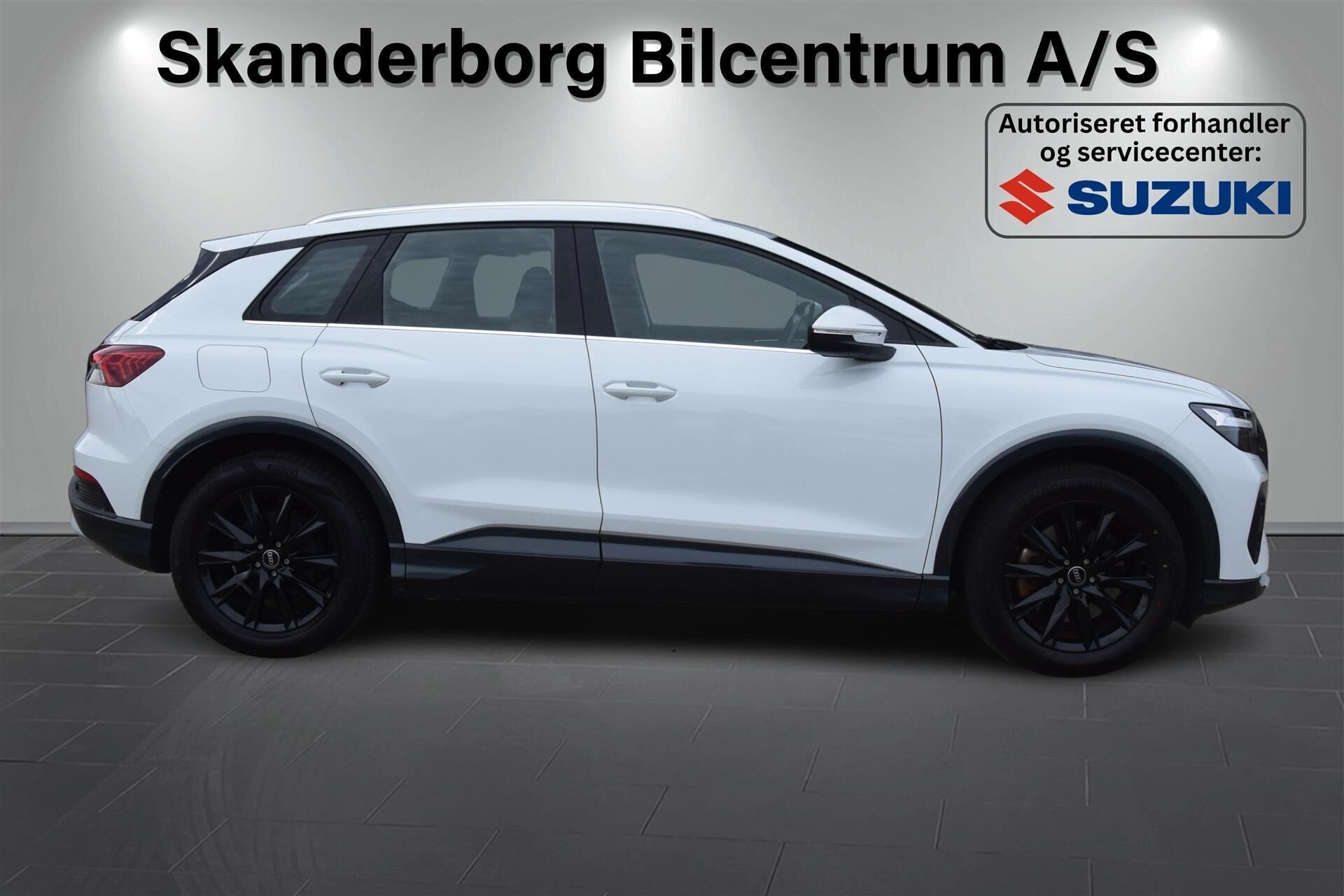 Audi Q4 40 E-tron 204HK 5d Aut.