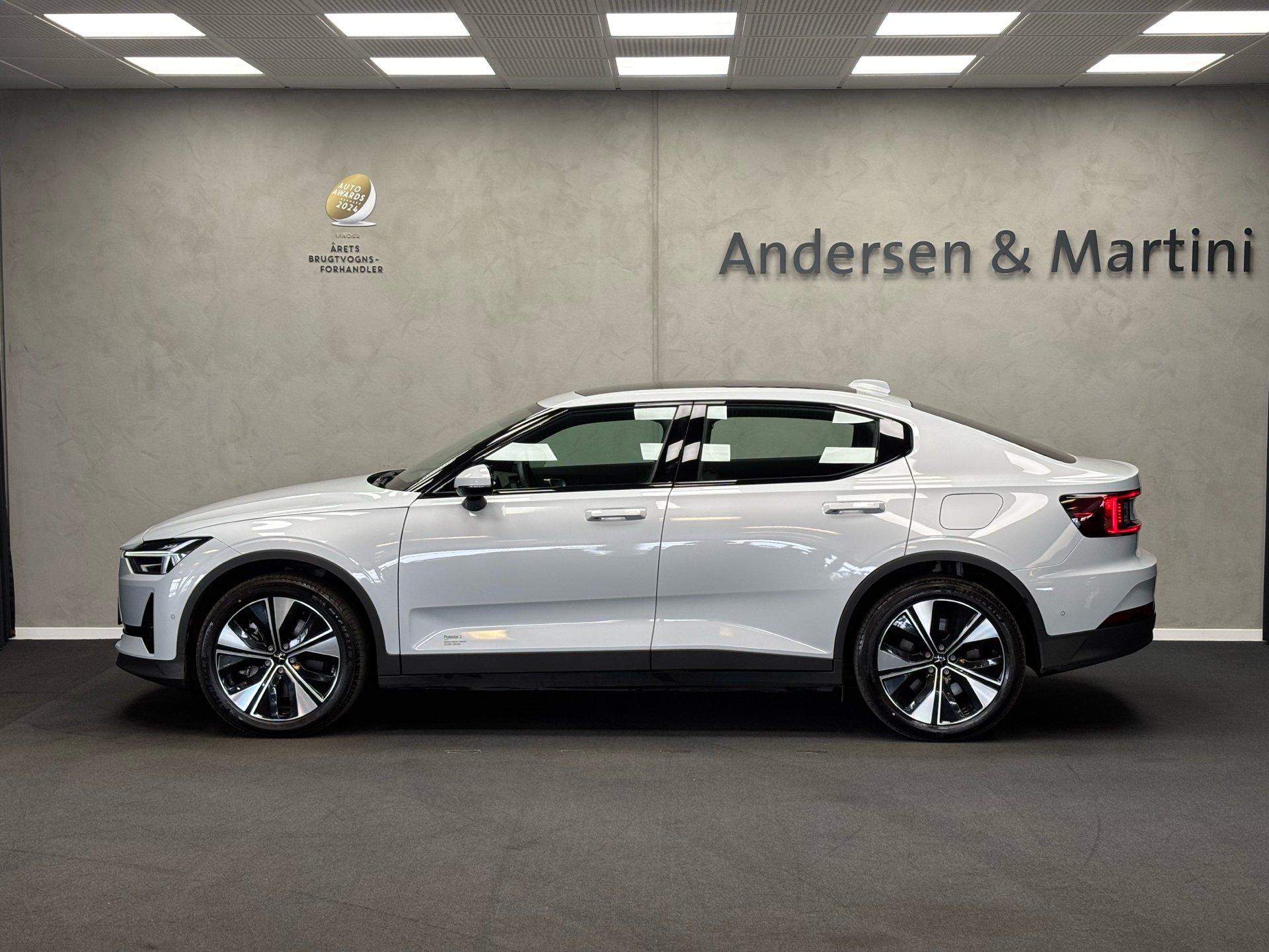 Polestar 2 EL Long Range Plus AWD 408HK 5d Aut.