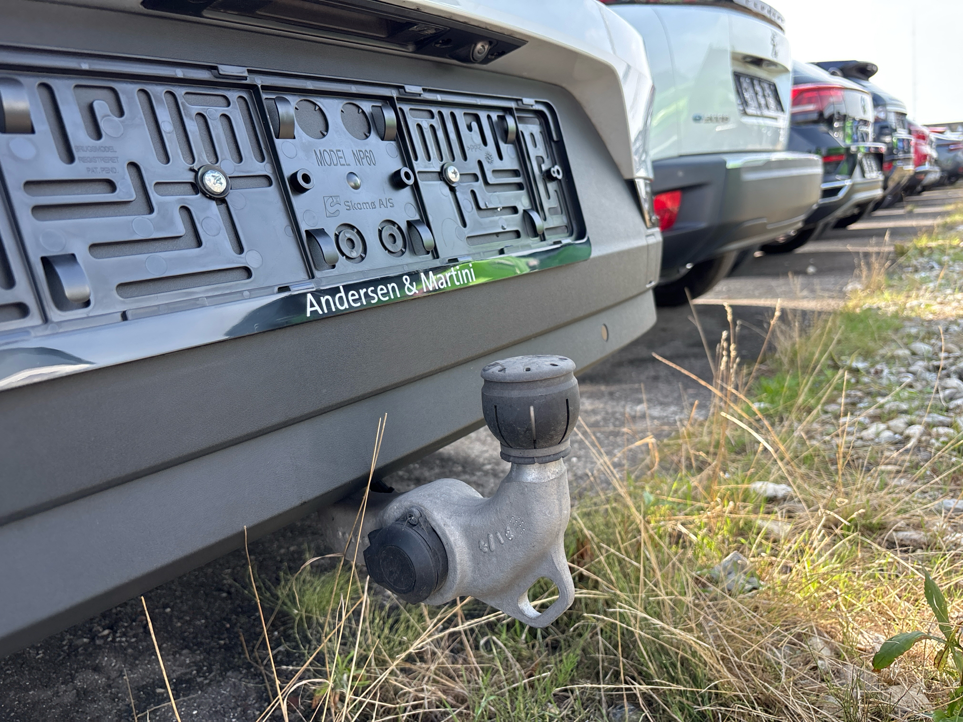 undefined Polestar 2 fra 2023 set udefra