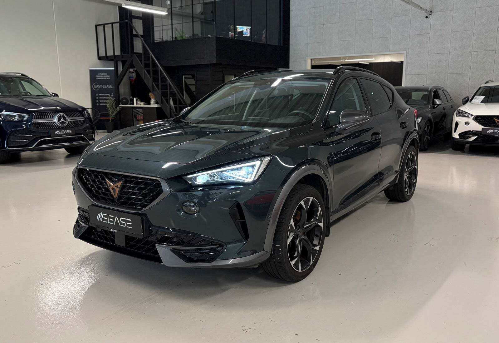 Cupra Formentor 1,5 TSi DSG