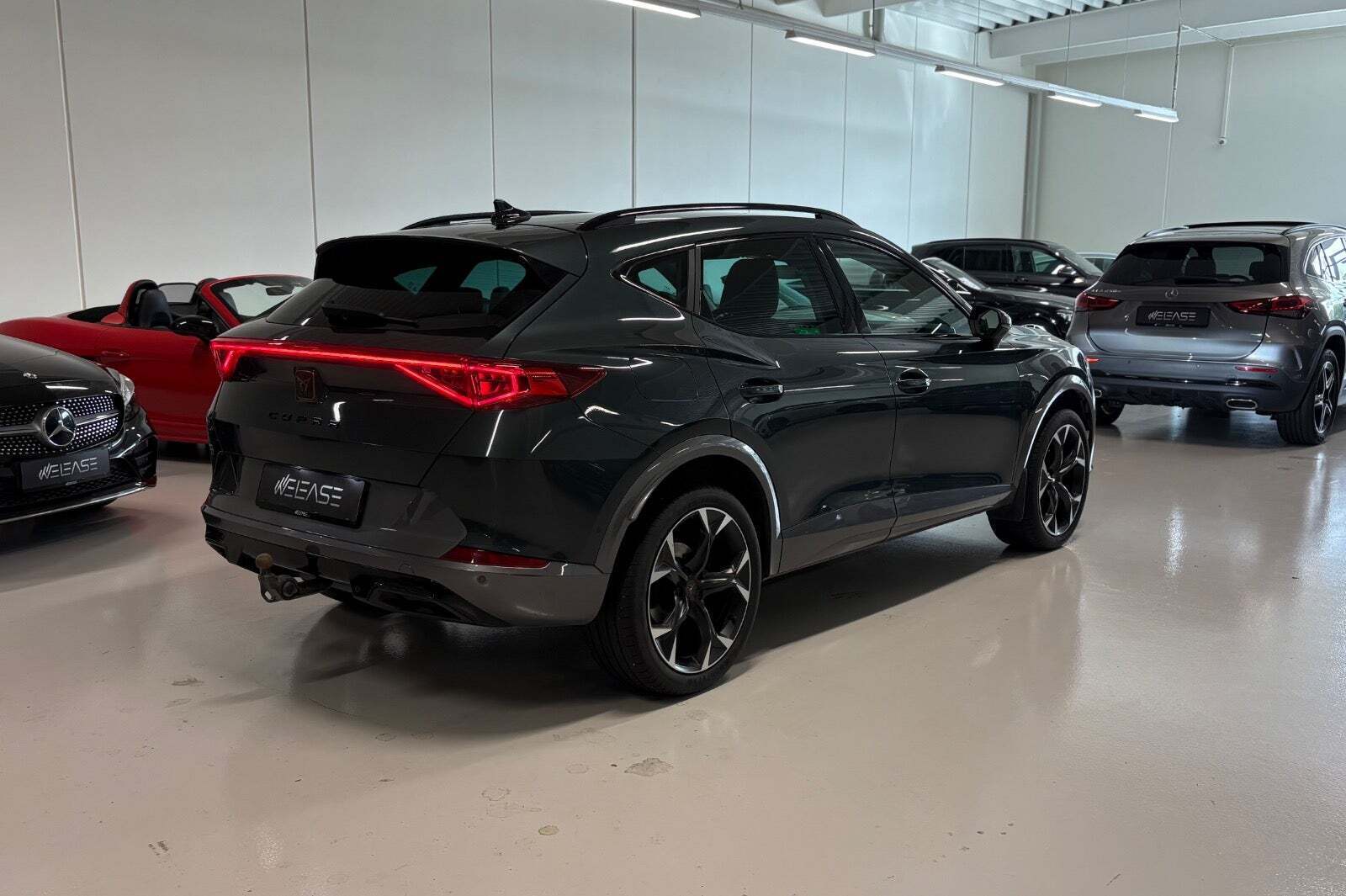 Cupra Formentor 1,5 TSi DSG