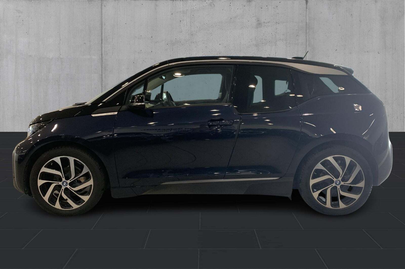 BMW i3 Edition WindMill