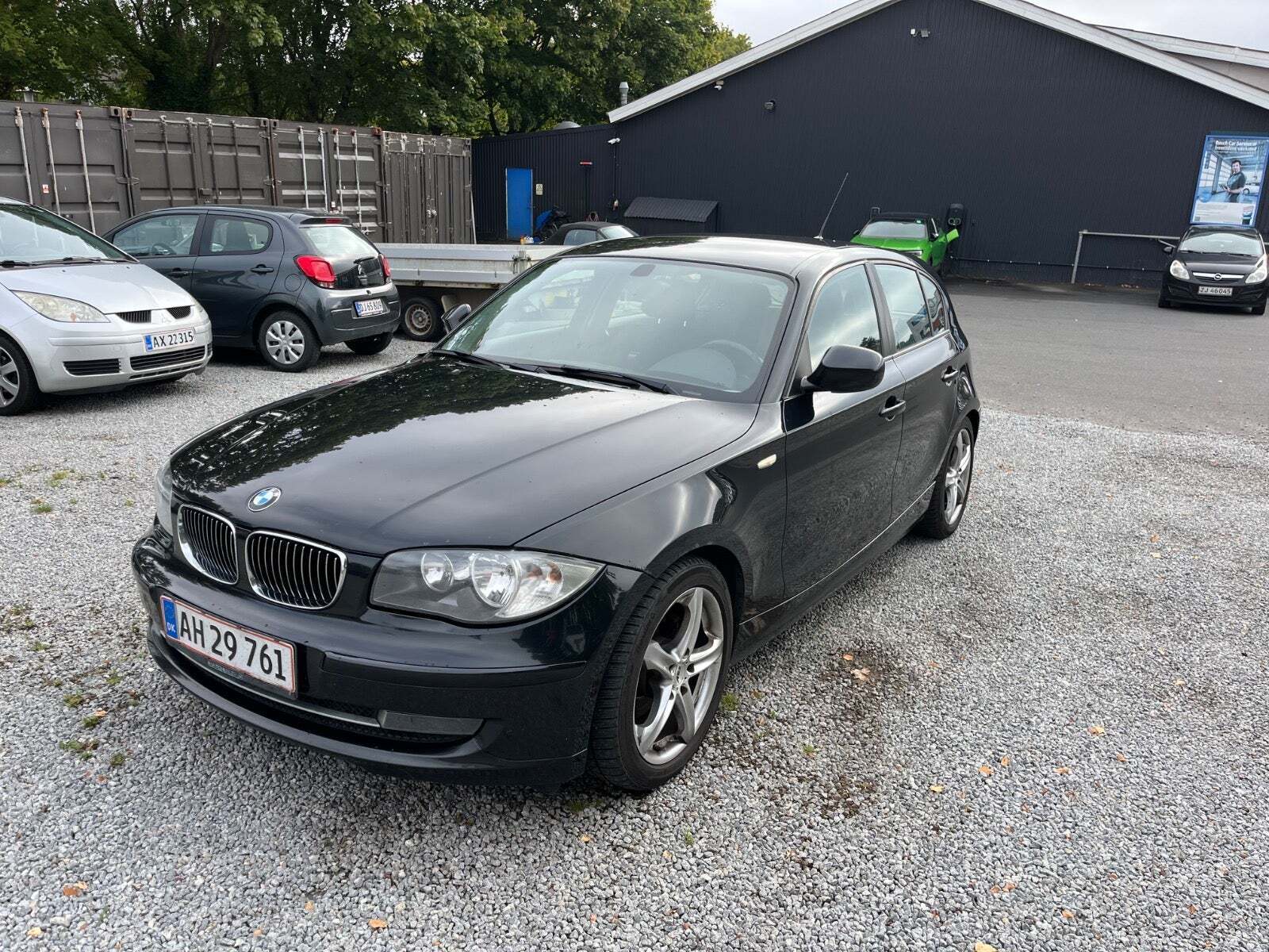 BMW 120d