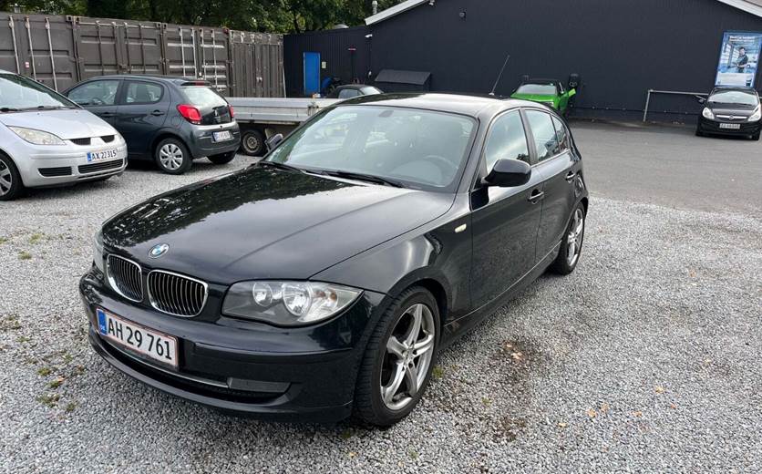 BMW 120d