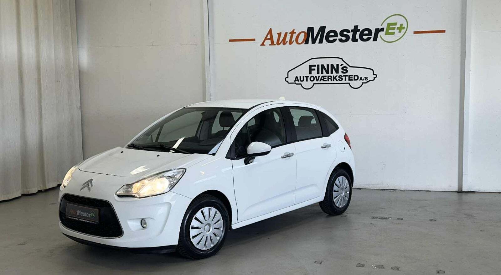 Citroën C3 1,4 HDi 70 Seduction