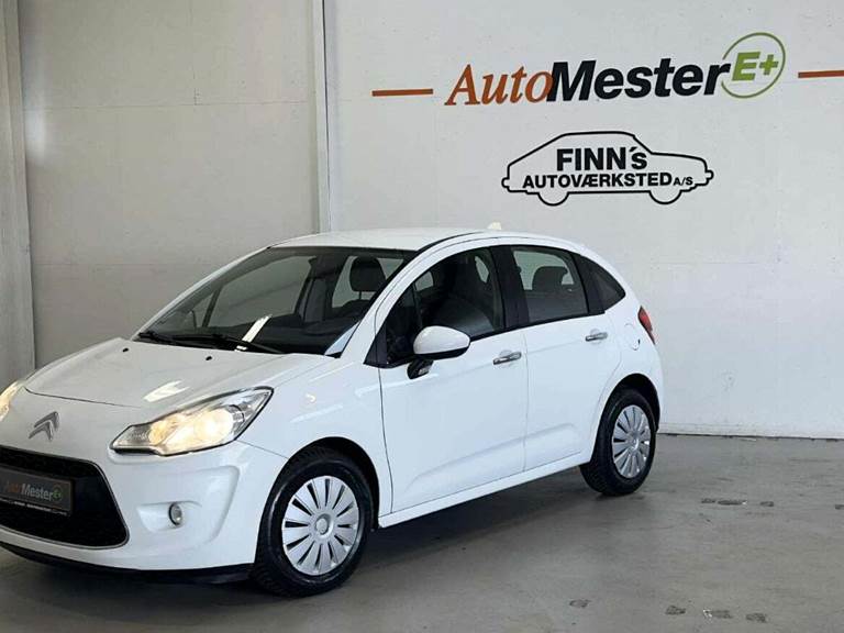 Citroën C3 1,4 HDi 70 Seduction