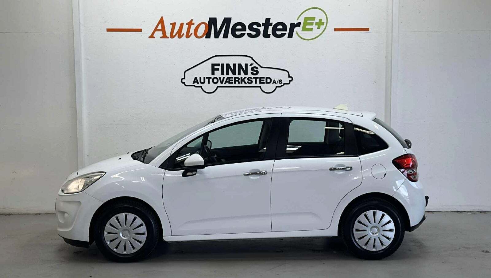 Citroën C3 1,4 HDi 70 Seduction