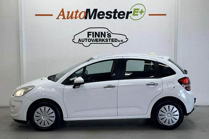 undefined Citroën C3 fra 2013