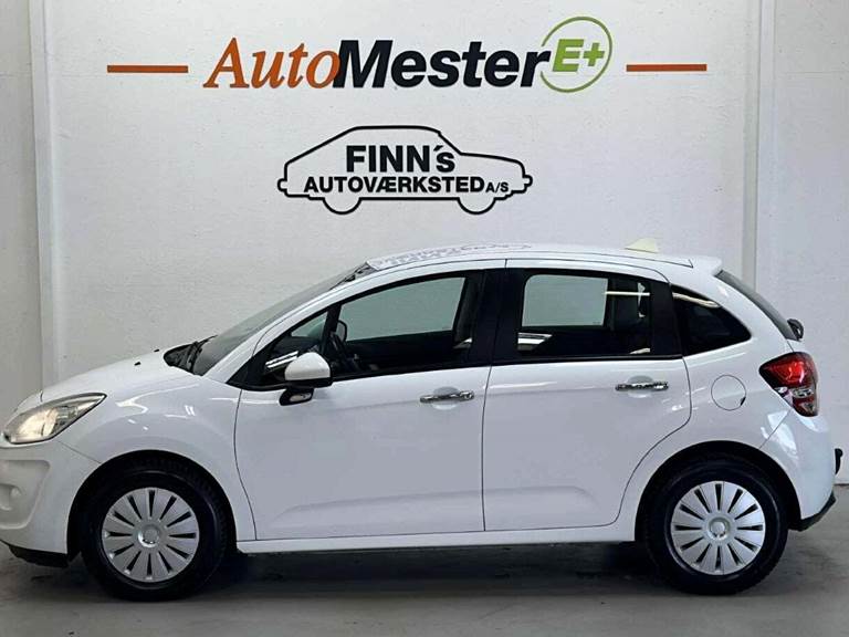 Citroën C3 1,4 HDi 70 Seduction