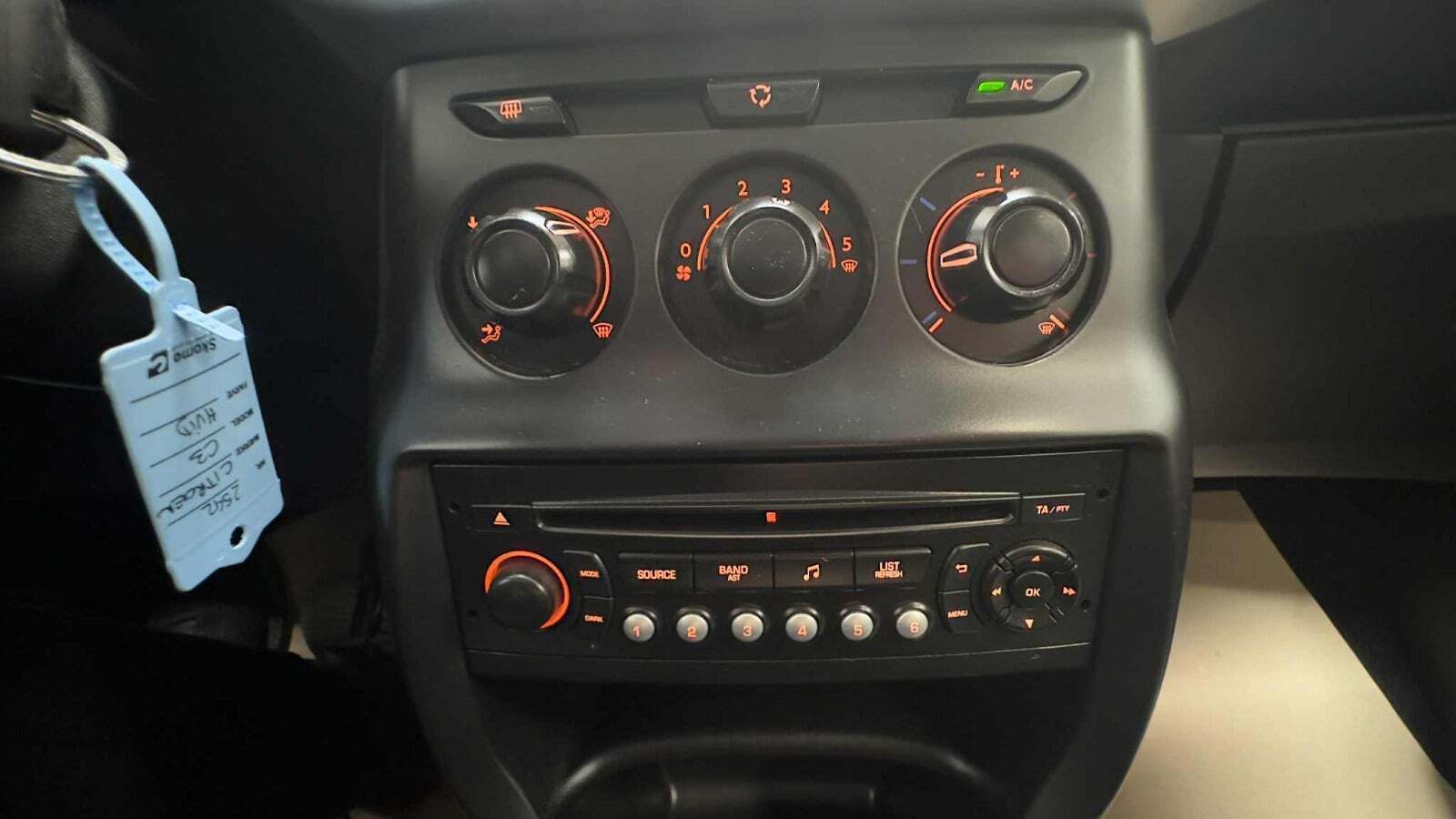 undefined Citroën C3 fra 2013